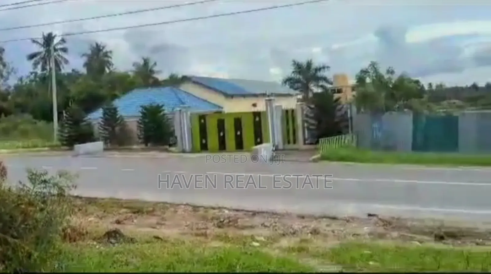 Commercial Plot for Sale at Tabata Segerea
