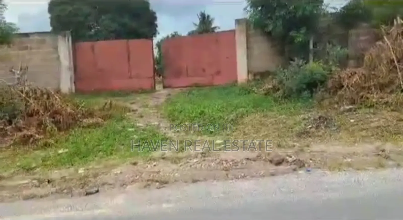 Commercial Plot for Sale at Tabata Segerea