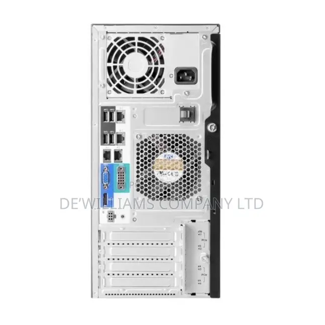 New Server HP ProLiant ML 16GB Intel Xeon HDD 1T