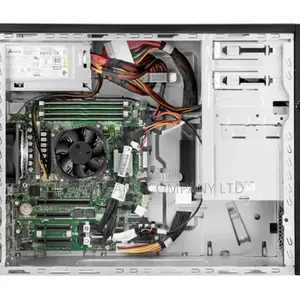 New Server HP ProLiant ML 16GB Intel Xeon HDD 1T