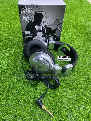 Ev High Quality Hdj2000 Professional Dj Monitor Headphone