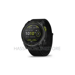 Garmin Enduro 3 GPS Smartwatch