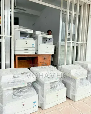 Canon 2420 Black and White Photocopy Machine