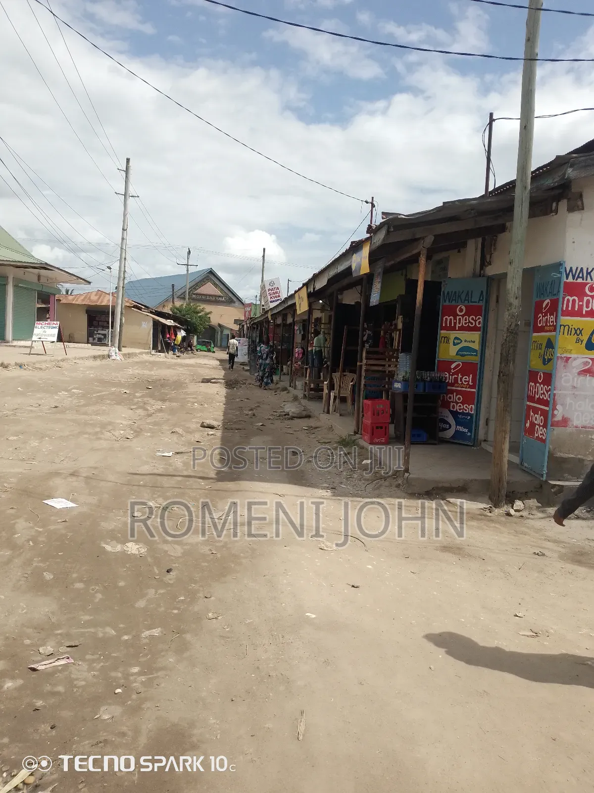 Fremu 35+Ukumbi Zinauzwa Bilion 4.5 Ukonga Moshibar Location