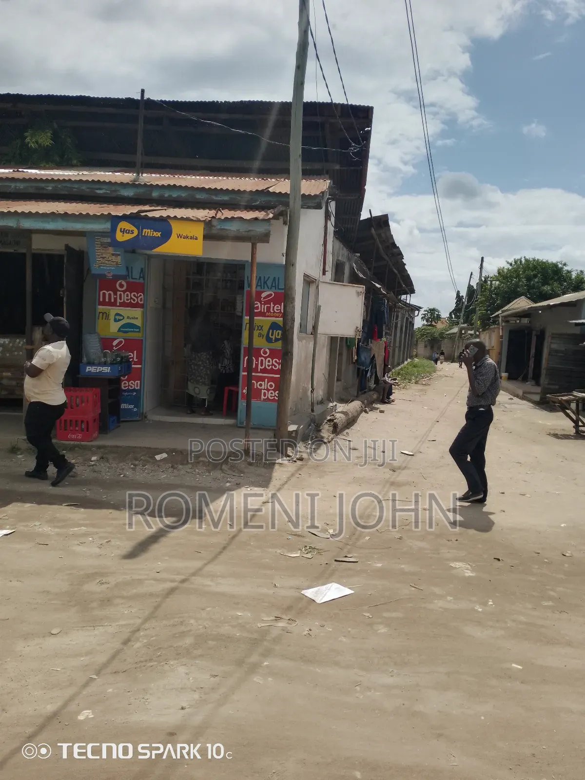 Fremu 35+Ukumbi Zinauzwa Bilion 4.5 Ukonga Moshibar Location