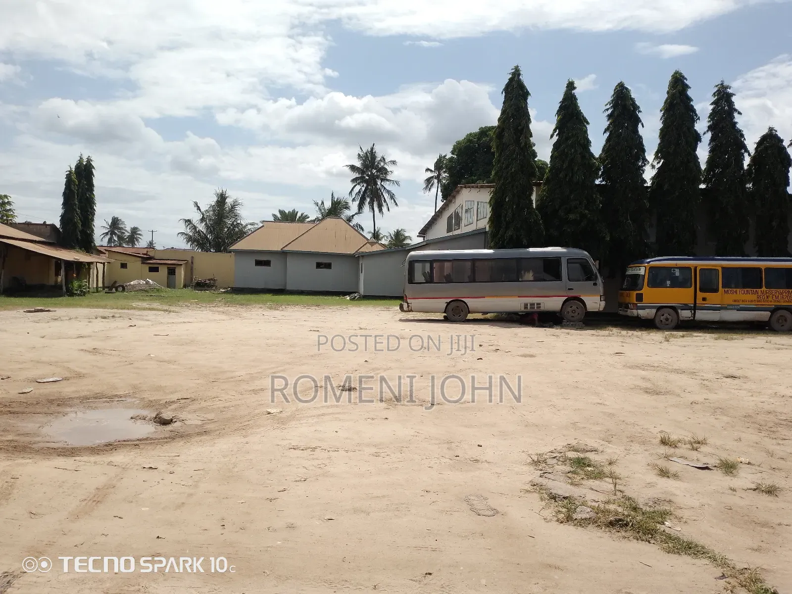Fremu 35+Ukumbi Zinauzwa Bilion 4.5 Ukonga Moshibar Location