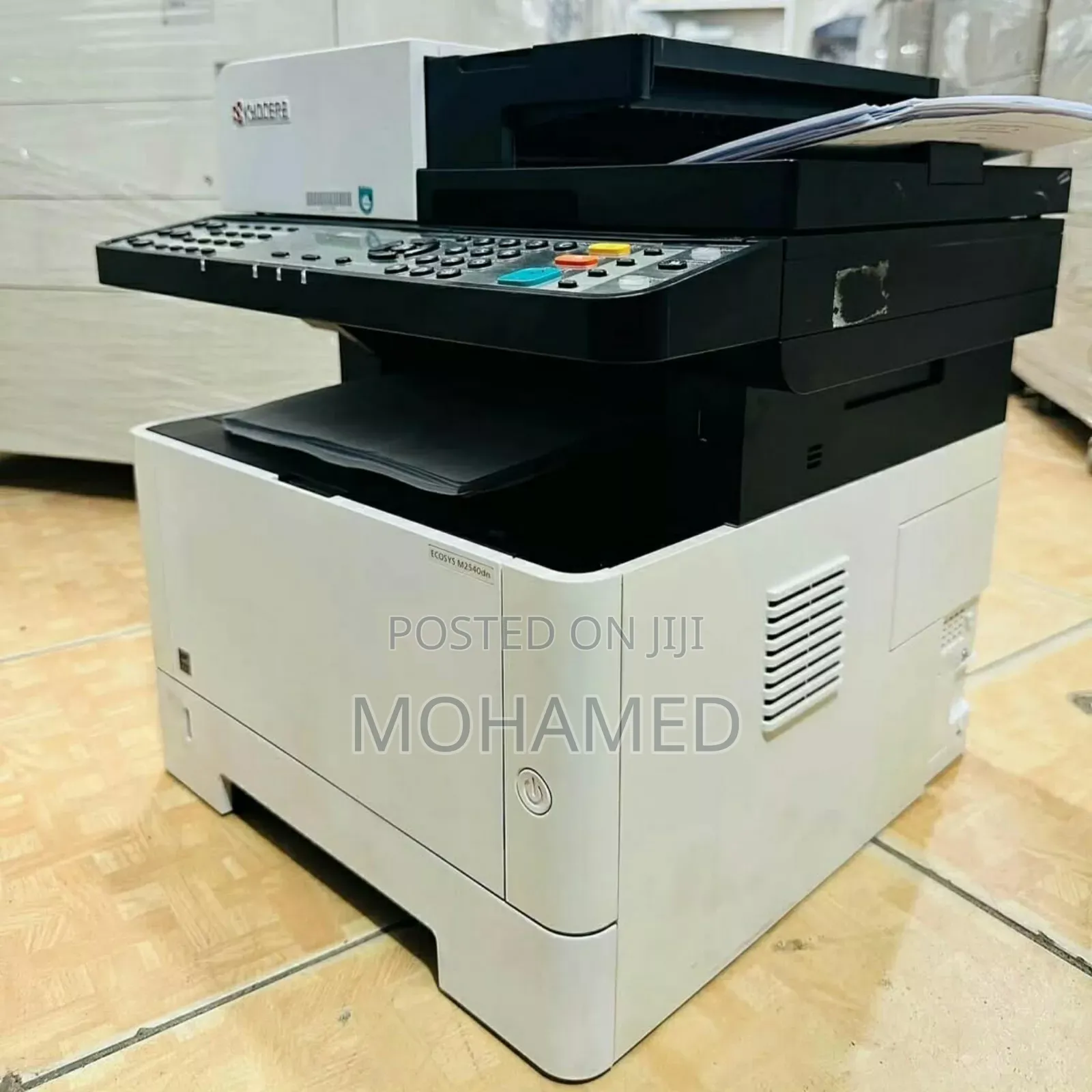 Kyocera Ecosys M2540dn Photocopy Machine