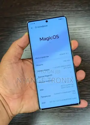 Honor 70 128 GB Silver