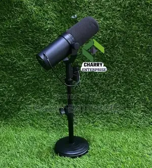 Original Shure Sm7b Legendary Vocal Dynamic Microphone/ Mic