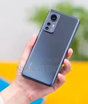 Xiaomi 12X 256 GB Silver