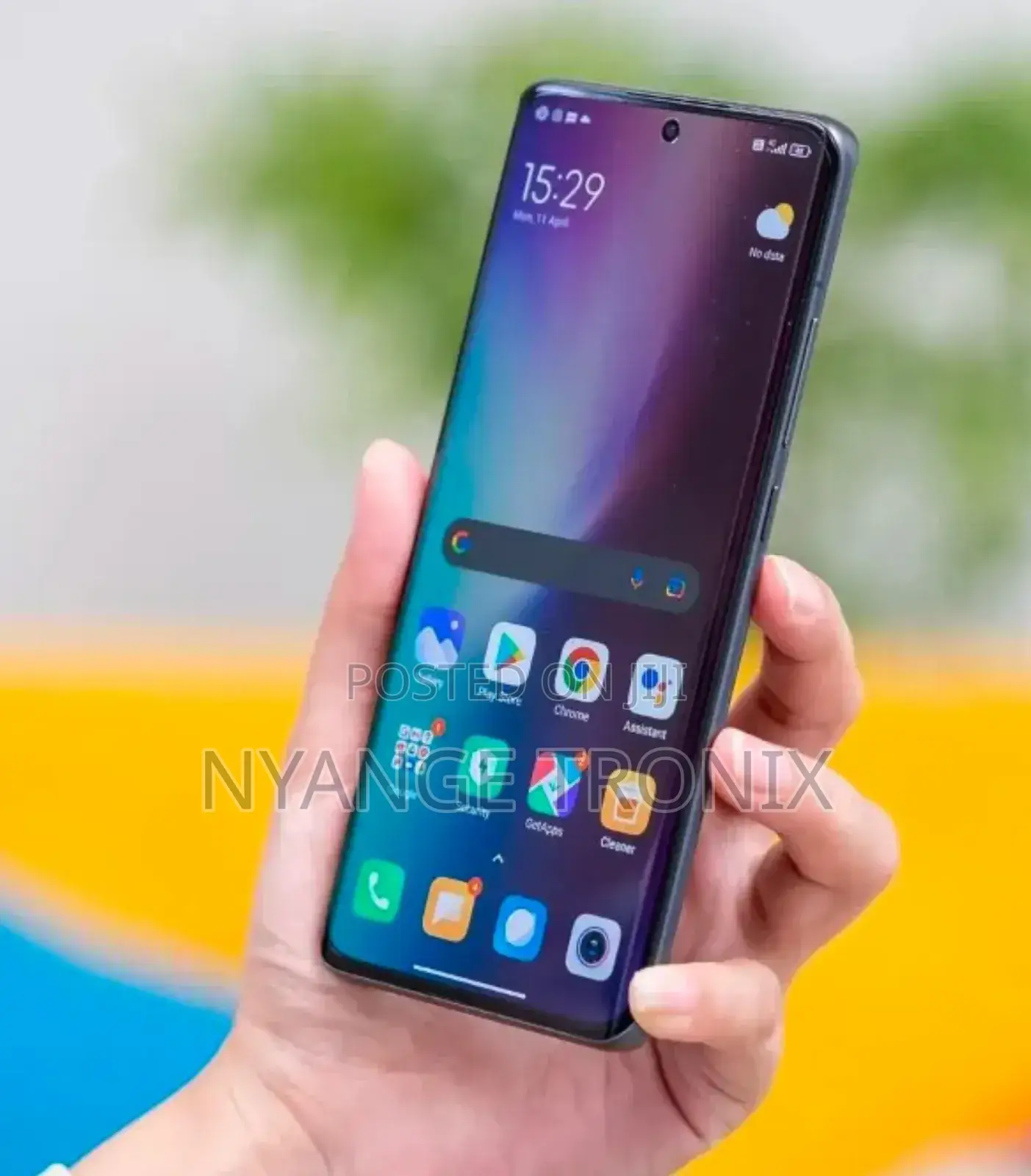 Xiaomi 12X 256 GB Silver