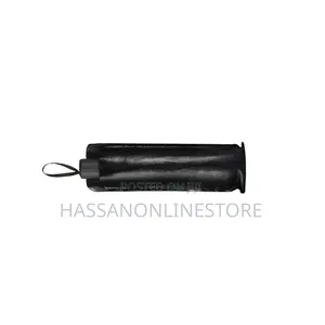 Green Lion Car Windshield Umbrella - Black