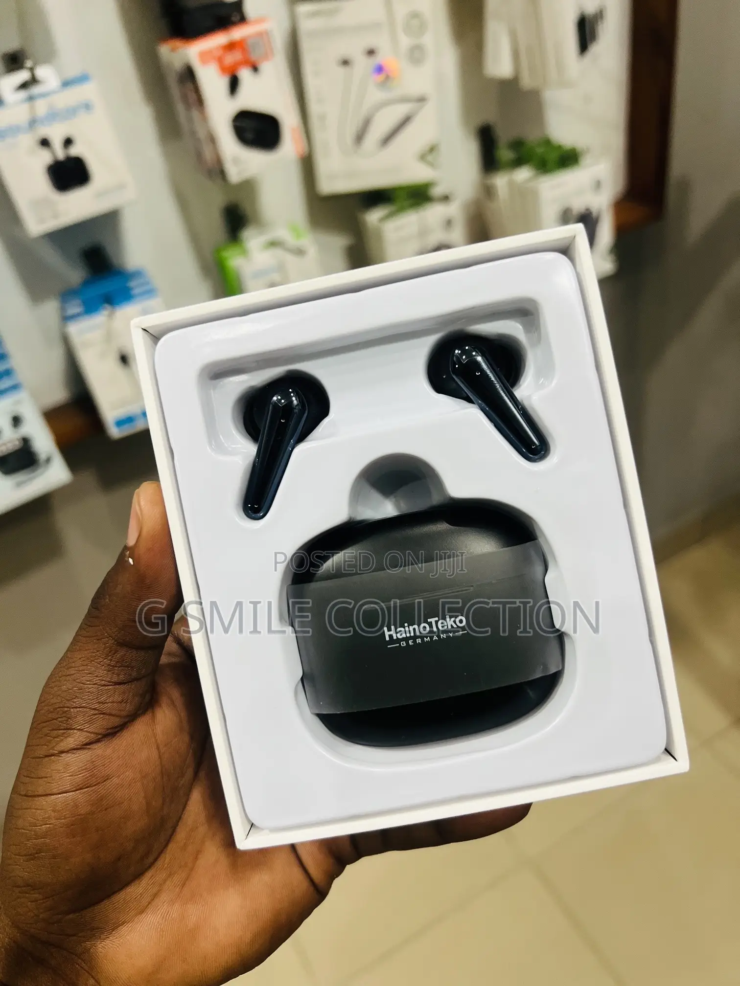 Hainoteko Anc 12 Earbuds