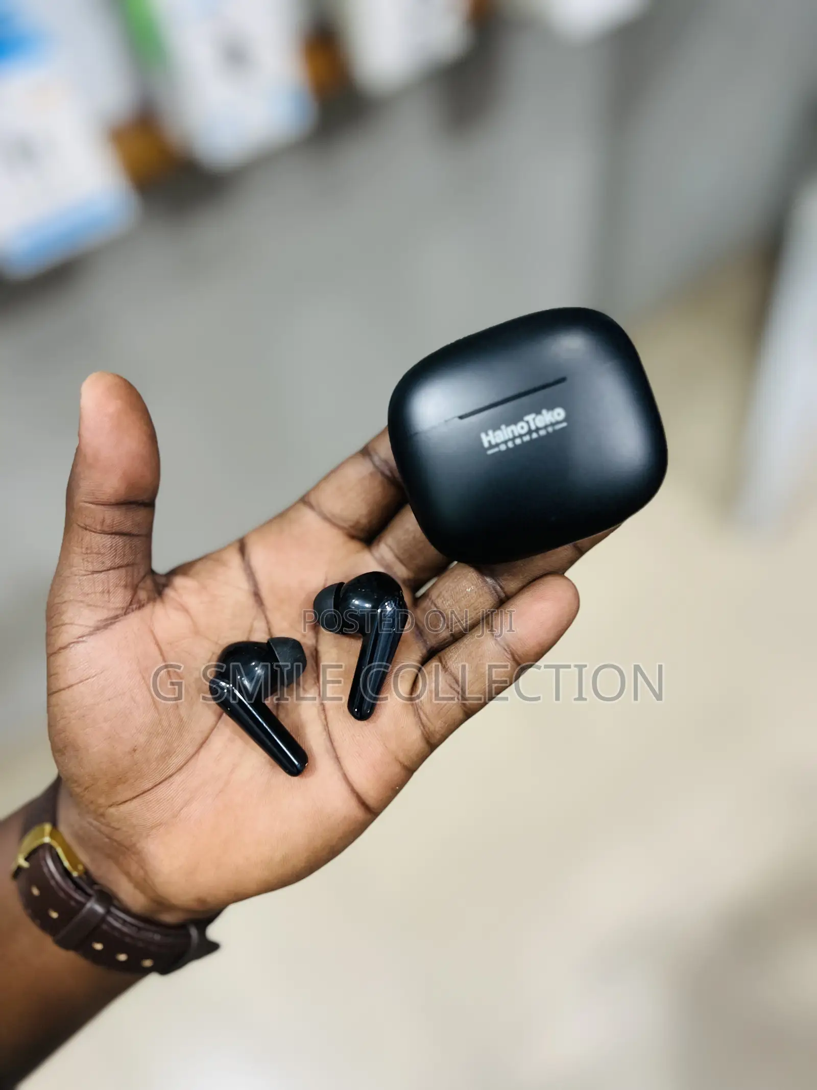 Hainoteko Anc 12 Earbuds