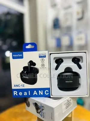Hainoteko Anc 12 Earbuds