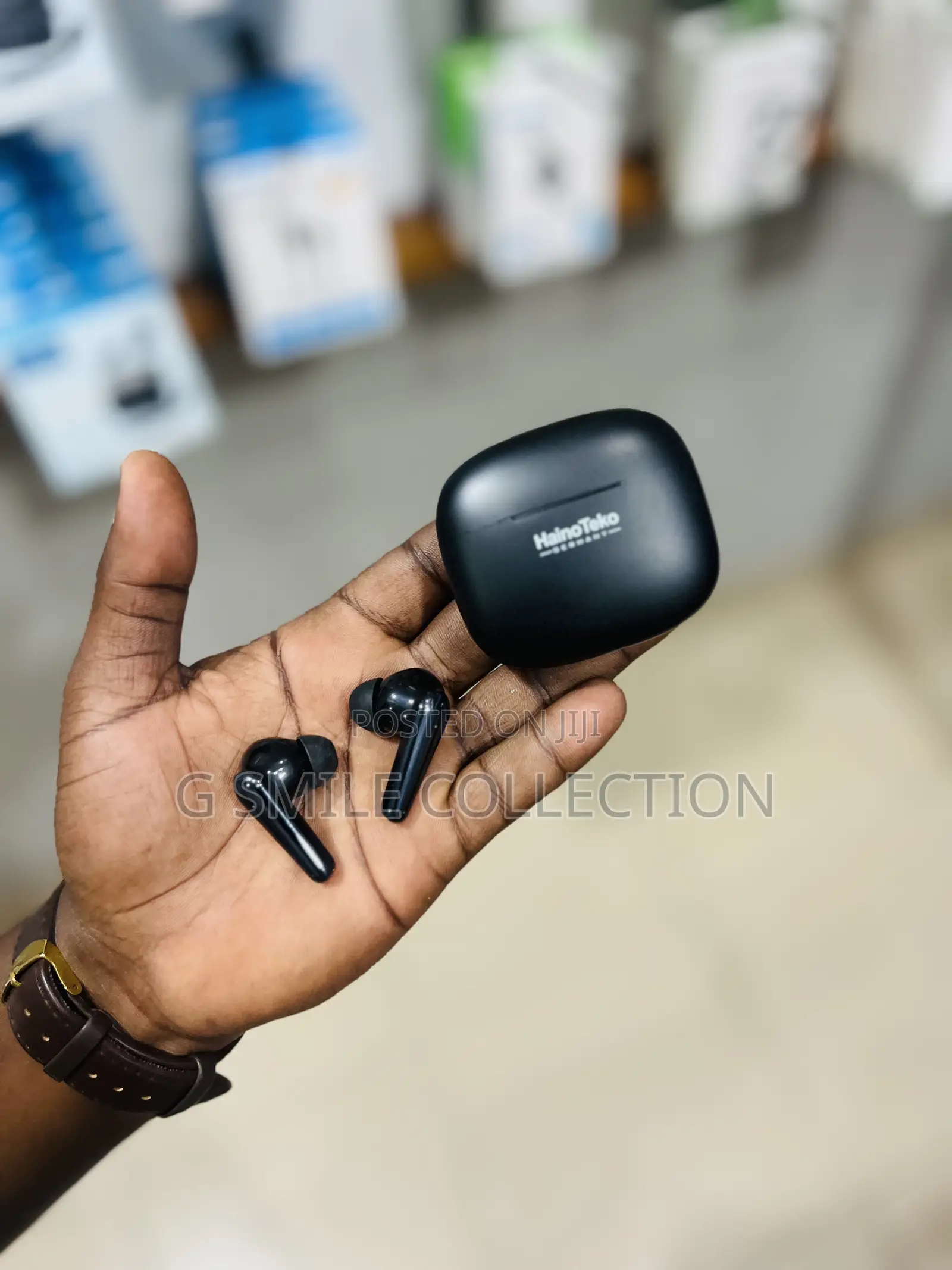 Hainoteko Anc 12 Earbuds