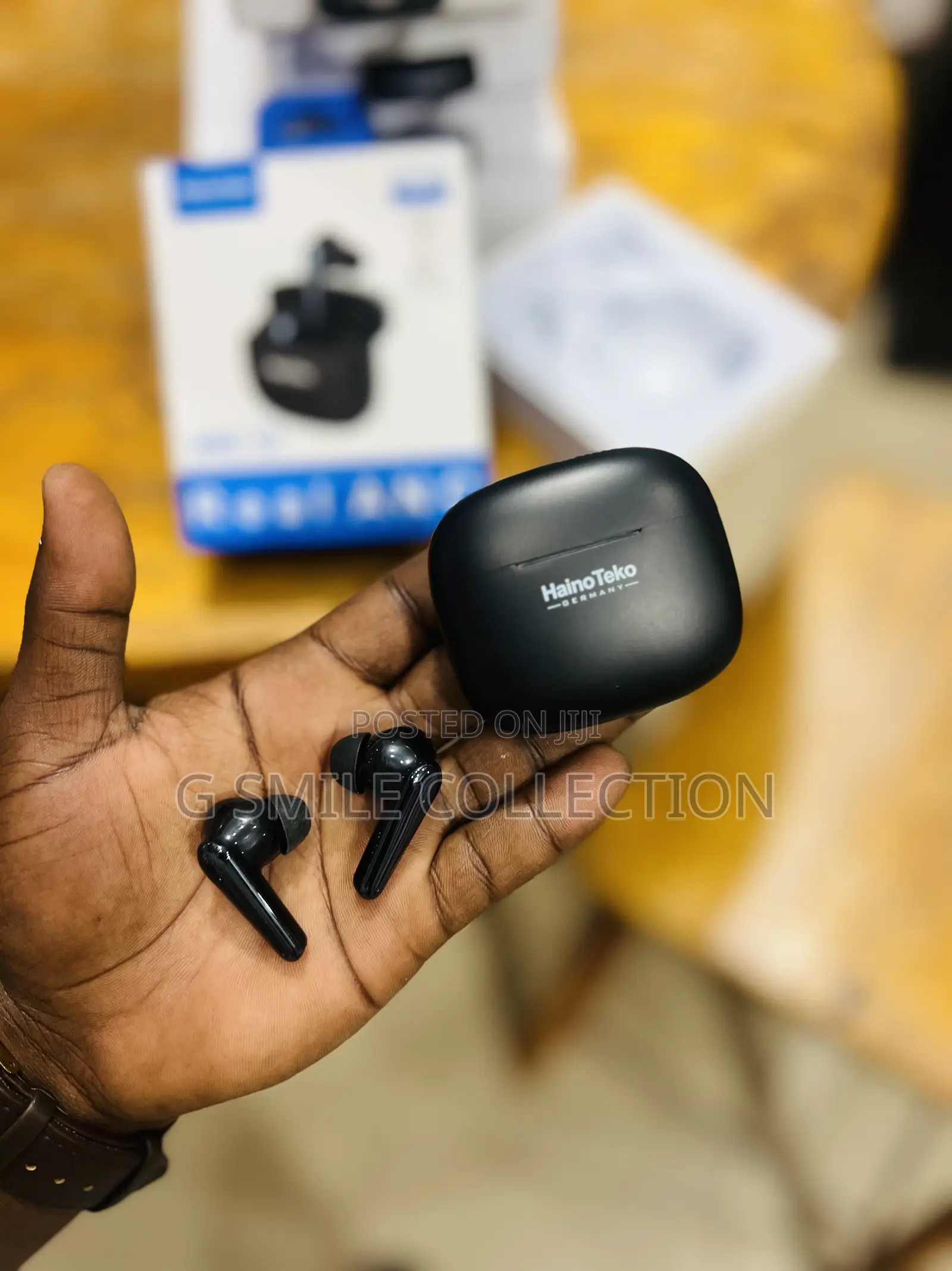Hainoteko Anc 12 Earbuds