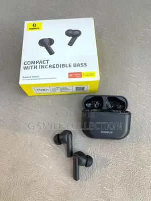 Baseus Bowie E17 True Wireless Bluetooth Earphones