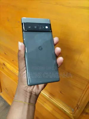 Google Pixel 6 Pro 128 GB Black