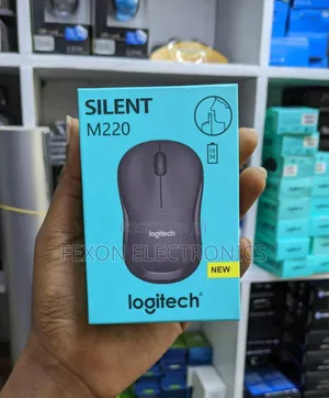 Mouse Pad (Silent Click)