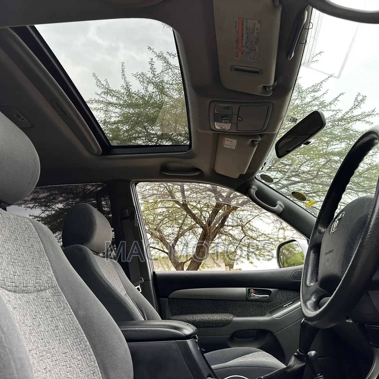 Toyota Land Cruiser Prado 2.7 5dr 2004 Silver