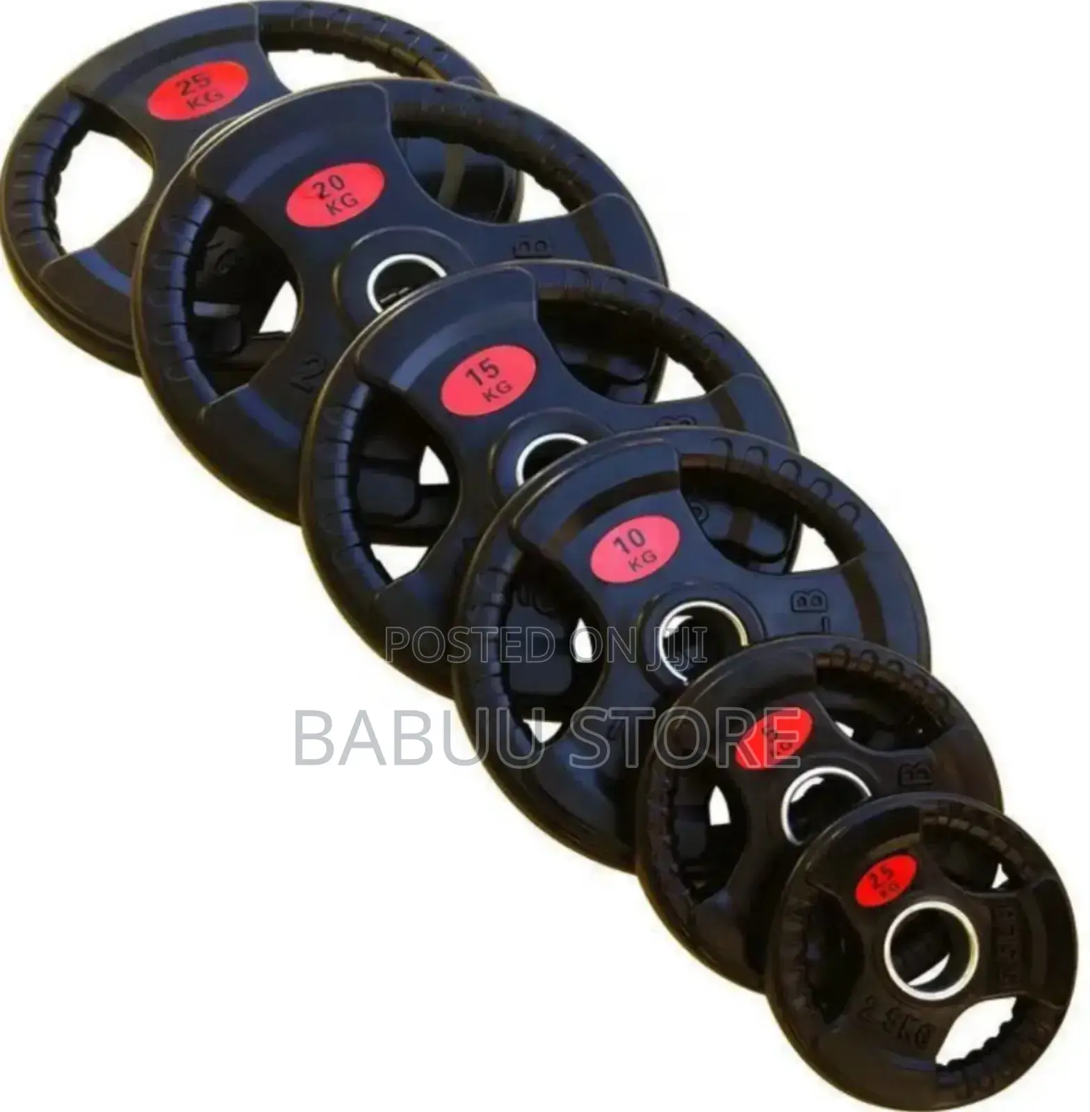 Commercial Gym Equipment Barbell Discs
