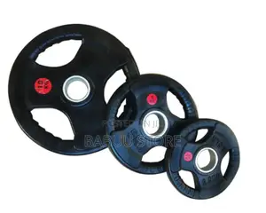 Commercial Gym Equipment Barbell Discs