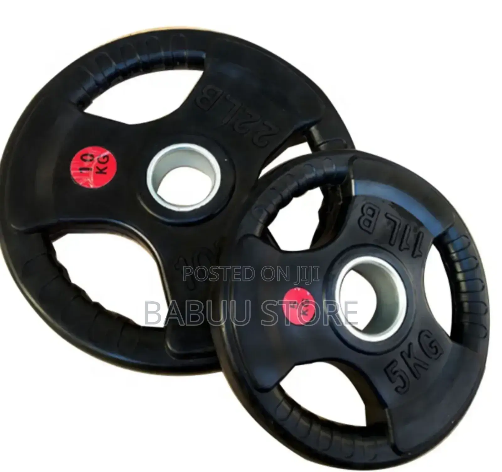 Commercial Gym Equipment Barbell Discs