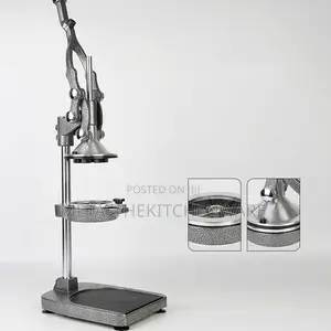 Heavy Duty Stainless Steel Potato Cutter