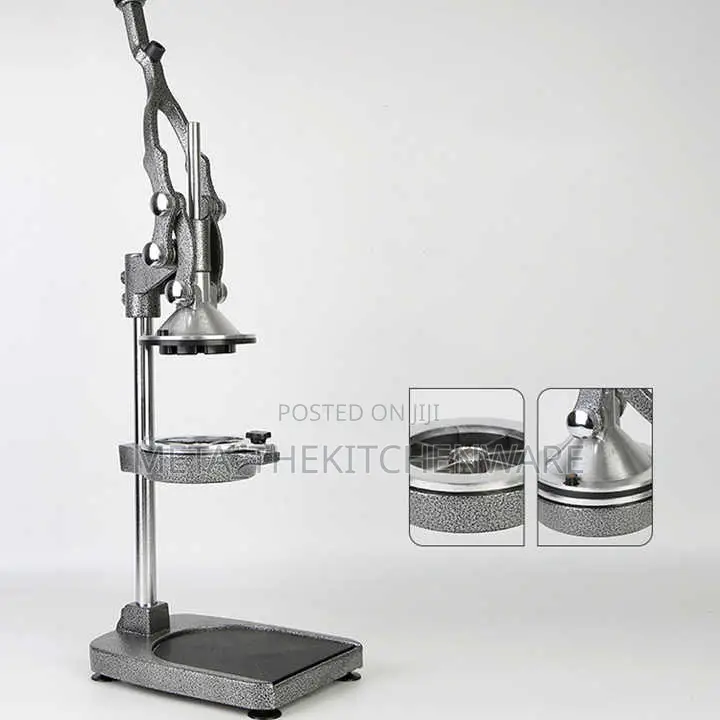 Heavy Duty Stainless Steel Potato Cutter
