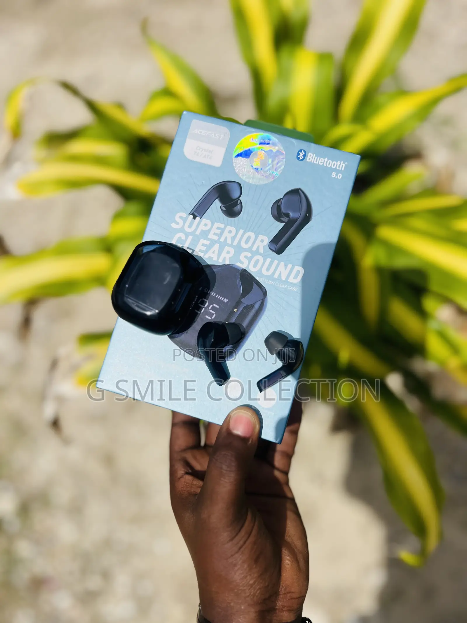 Acefast T6 Wireless Earbuds