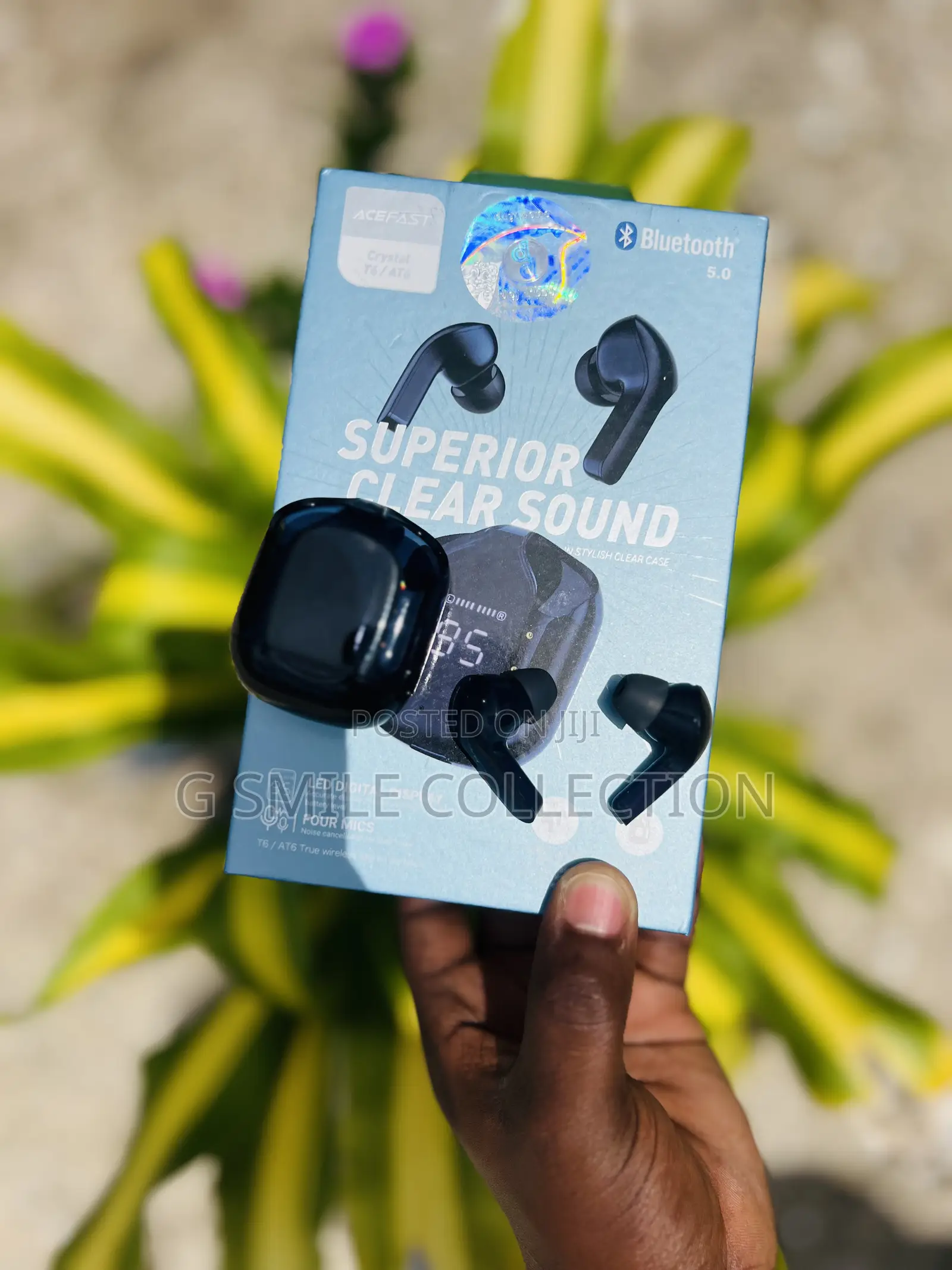 Acefast T6 Wireless Earbuds