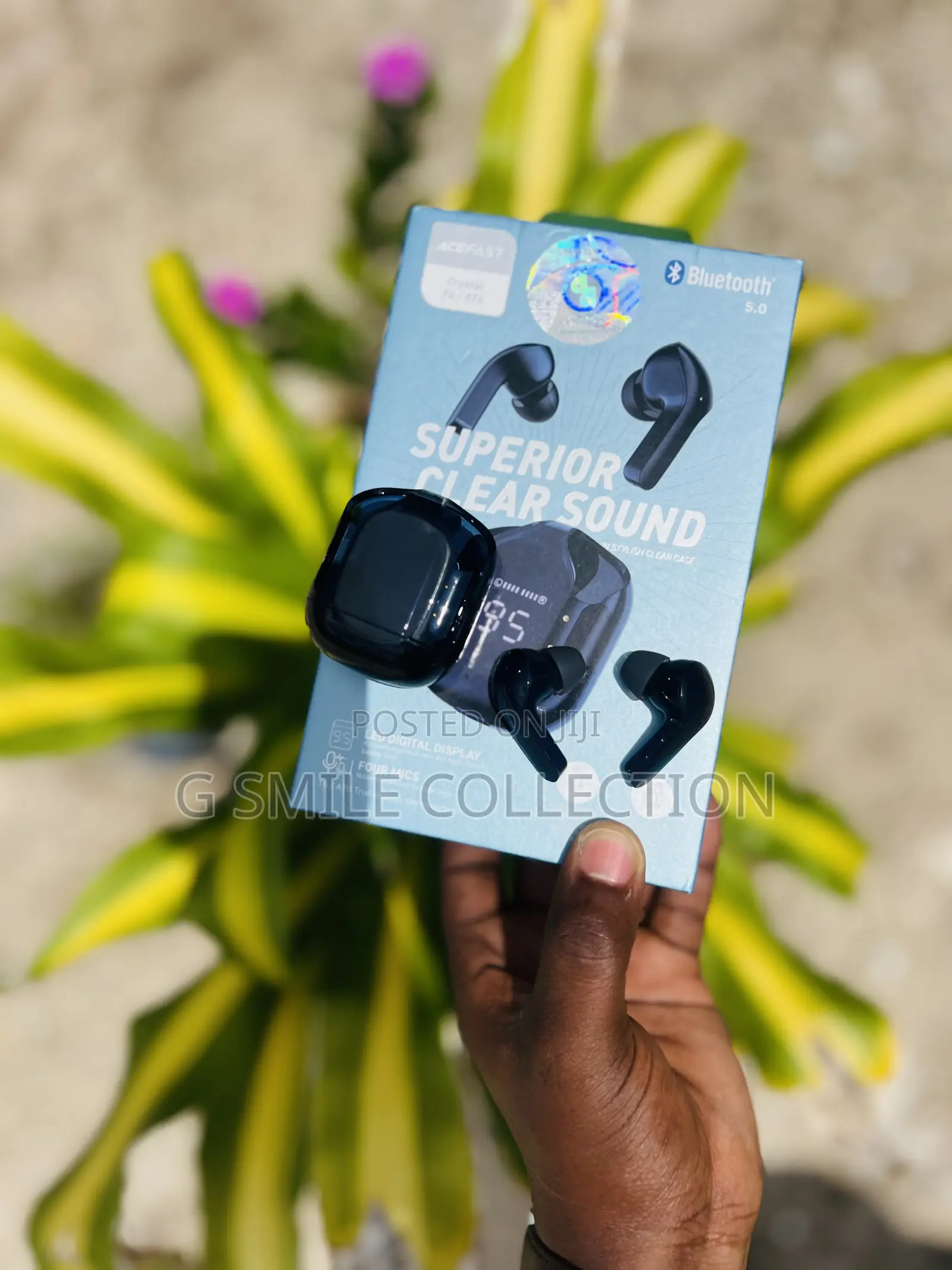 Acefast T6 Wireless Earbuds