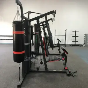 Home Gym 3 Station