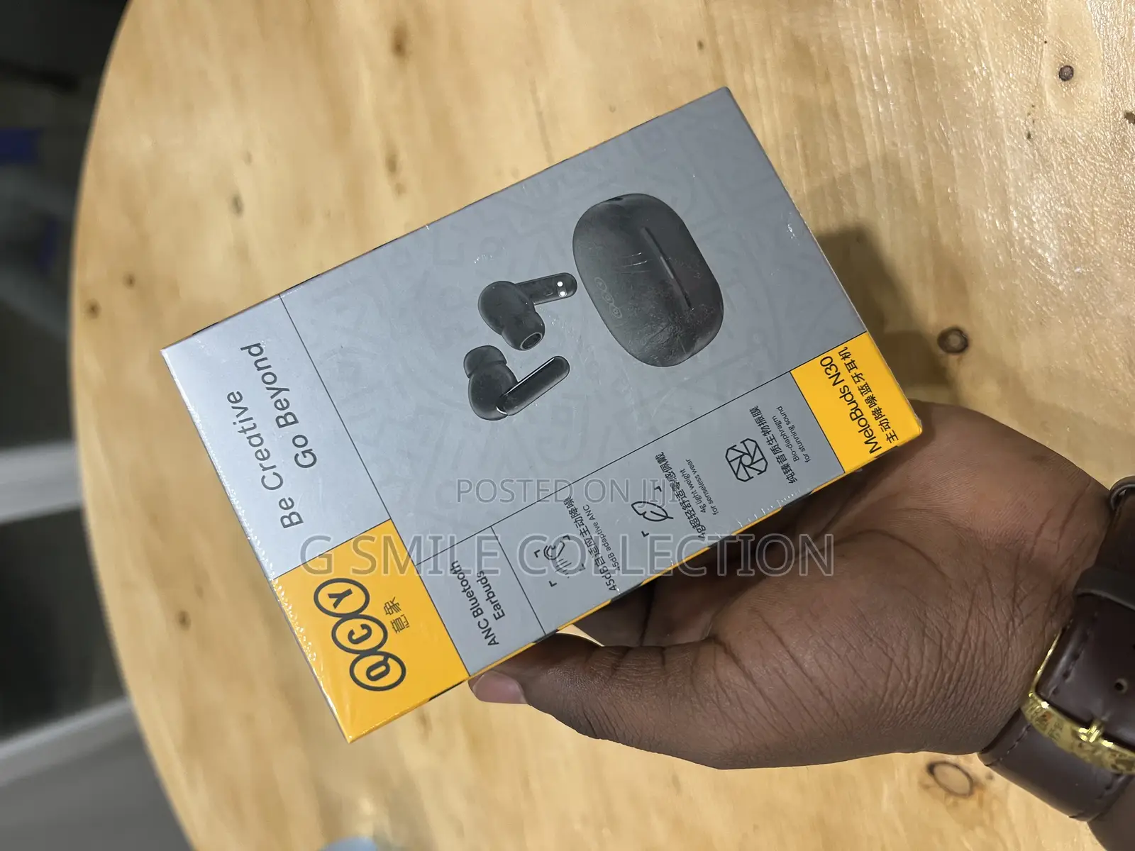 Qcy Melobuds N30 Earbuds