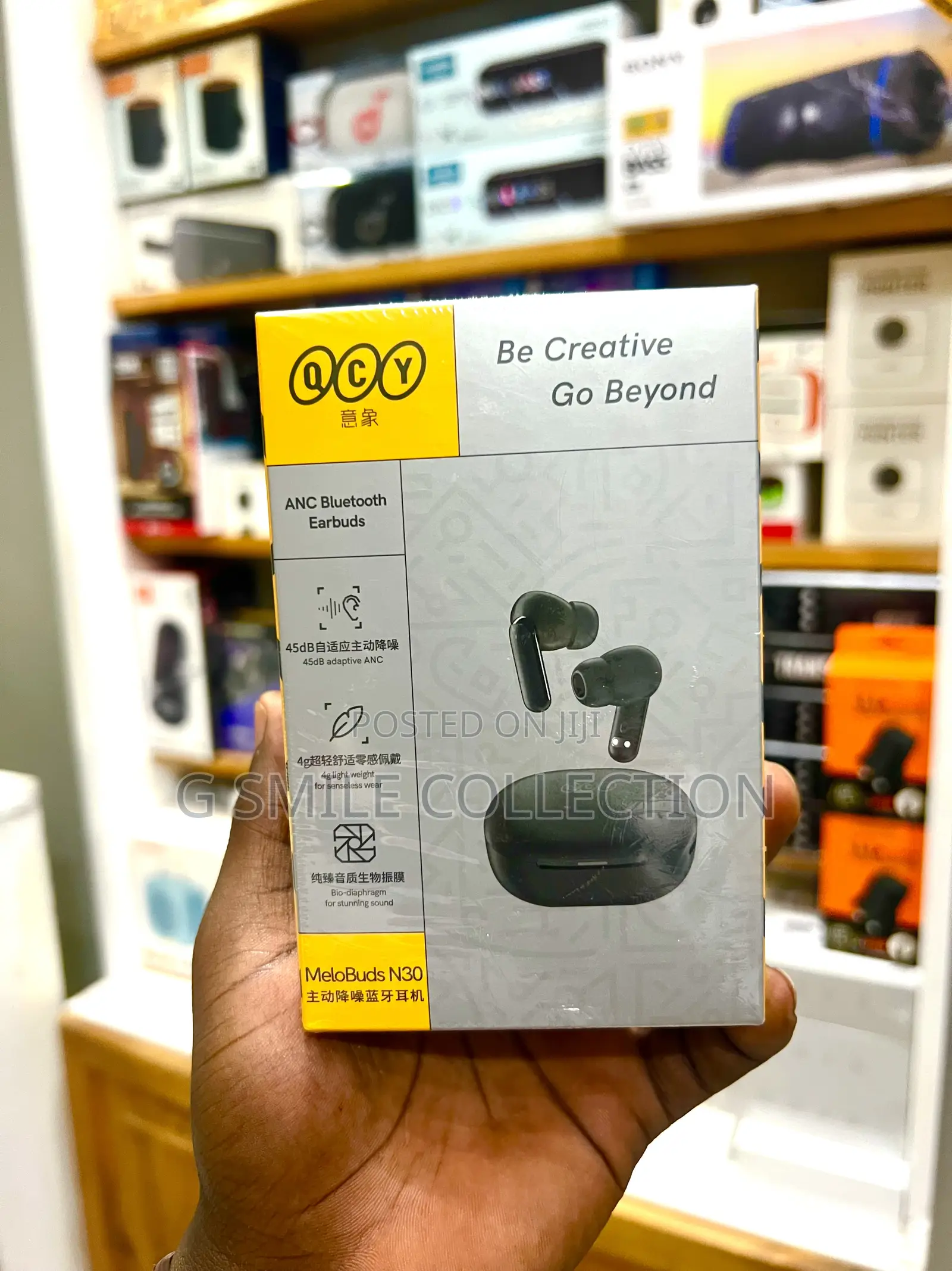 Qcy Melobuds N30 Earbuds