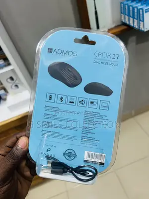 Admos Crok17 Wiress Mouse