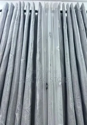 Turkey Style Curtains Fabric Grommet Top Window Drape Panels