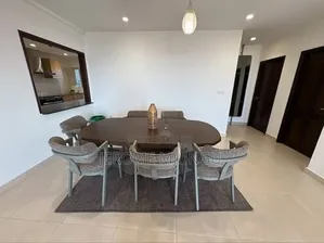 Furnished 3bdrm Apartment in Mikocheni for rent
