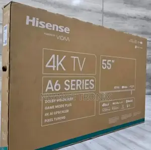 Hisense 55 Smart 