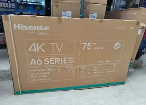 Hisense Tv75 Smart .