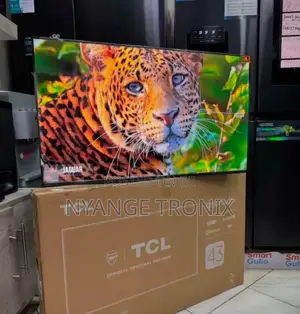 TCL Tv 43 Smart 