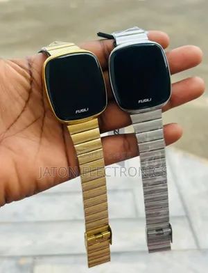 Fossil Watches* *Touch Screen*