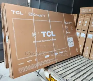 TCL Tv 65 Smart 