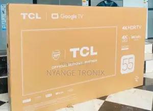 TCL Tv 55 Smart 
