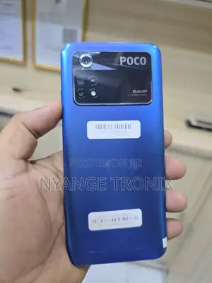 Xiaomi Poco M4 Pro 128 GB Blue