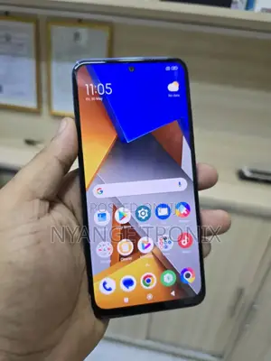 Xiaomi Poco M4 Pro 128 GB Blue