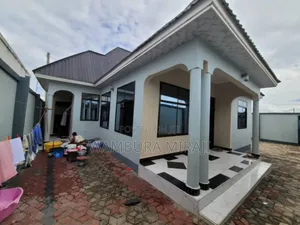 Furnished 4bdrm Block of Flats in Nyumba, Temeke for sale