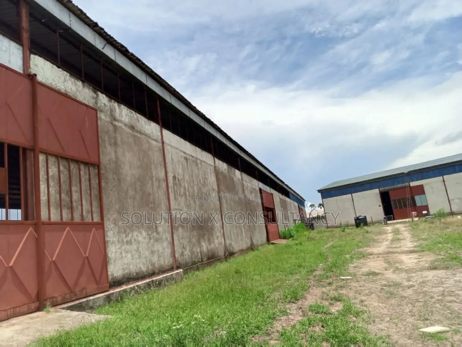 Warehouse for Rent at Kibaha Madafu