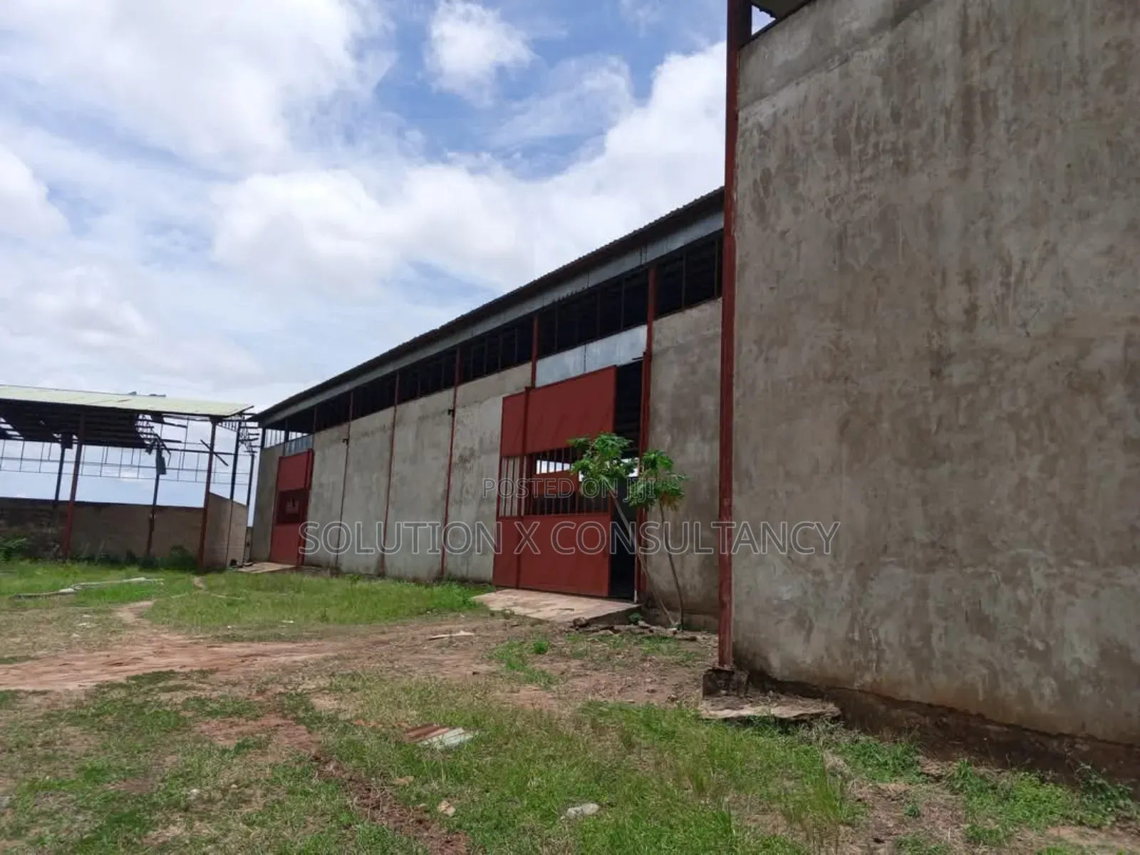 Warehouse for Rent at Kibaha Madafu